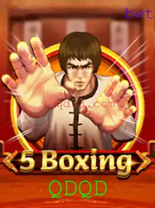 Descubra 5Boxing: Um Jogo Inovador e Empolgante