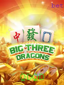 BigThreeDragons: Uma Aventura Épica no Reino dos Dragões