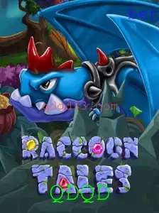Descubra o Mundo de RaccoonTales: Aventura e Estratégia com QDQD