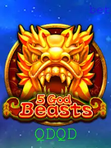 Explorando o Fascinante Mundo de 5GodBeasts: Uma Aventura Estratégica