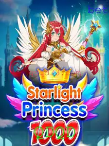 Starlight Princess 1000: Mergulhe no Mundo Mágico de Aventuras