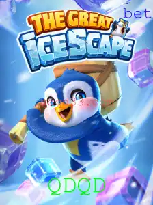TheGreatIcescape: A Excitante Aventura no Gelo com Elementos de QDQD