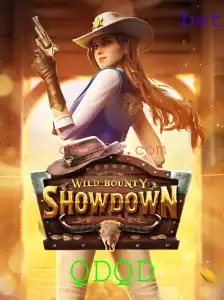 Descubra WildBountyShowdown: O Novo Fenômeno dos Jogos com QDQD
